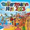 Ballermann Hits 2023 - Various. (CD)