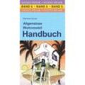 Allgemeines Wohnmobil Handbuch - Reinhard Schulz, Kartoniert (TB)