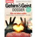 Gehirn&Geist Dossier - Wie wir leben wollen, Kartoniert (TB)