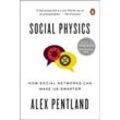 Social Physics - Alex Pentland, Kartoniert (TB)