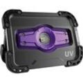 Kunzer PL-2 UV UV-Lampe, LED Strahler akkubetrieben 400 lm