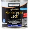 Primaster Hybrid-PU Heizkörperlack 375 ml weiß glänzend