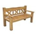 Primaster Gartenbank Teak Baria