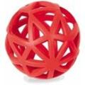 Nobby Vollgummi Gitterball 12,5 cm