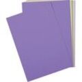 Glorex Tonpapiersortiment A4 pastell, 100 Blatt