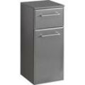 Pelipal Unterschrank Seo Grey 72 x 30 x 33 cm