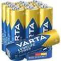 VARTA Batterie High Energy AA 10-pack AA 10 Stück