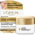 L'ORÉAL PARIS Tagescreme Age Perfect Pro-Kollagen Tag, weiß