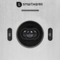 Smartwares Video Türgegensprechanlage für 1 Wohnung 8,9 cm Display
