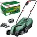 Bosch Home and Garden EasyMower 18V-32-150 Akku Rasenmäher inkl. Akku, inkl. Ladegerät 18 V Schnittbreite (max.) 320 mm