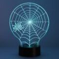 3D Spinnennetz Tischlampe cr 05-789-01-777
