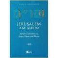 Jerusalem am Rhein - Karl Erich Grözinger, Kartoniert (TB)