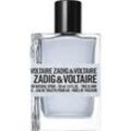 Zadig & Voltaire Herrendüfte This Is Him! Vibes Of FreedomEau de Toilette Spray