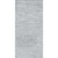 Breuer Duschrückwand Große Fliese grau Dekor 100 x 210 x 0,3 cm