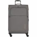 Mandarina Duck Smile & Go 4-Rollen Trolley 77 cm steel