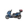 Alpha Motors Motorroller Sport Cruiser 22 125 ccm 95 km/h EURO 5 blau inkl. Topcase