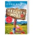 Maschenmord / Der Handarbeitsclub ermittelt Bd.1 - Leonie Kramer, Taschenbuch
