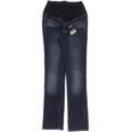 H&M Mama Damen Jeans, marineblau, Gr. 34