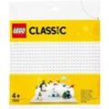 LEGO® 11010 CLASSIC Weiße Bauplatte