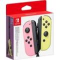 Nintendo Switch Joy-Con 2er-Set (Pastell-Rosa/Pastell-Gelb) Nintendo-Controller, bunt|gelb|rosa