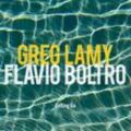 Letting Go - Greg Lamy, Flavio Boltro. (CD)