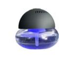 Fresh Breeze Luftreiniger - Moderner Lufterfrischer mit integriertem Ionisator - LED-Licht - Raumduft - Aromatherapie - Livington