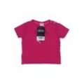 s.Oliver Damen T-Shirt, pink, Gr. 68