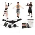 Oyo Fitness - oyo Personal Gym Basic – Ganzkörper-tragbares Fitnessgerät-Set für Training zu Hause, im Büro oder auf Reisen – SpiraFlex Krafttraining