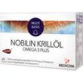 Nobilin Krillöl Omega-3 Plus Kapseln 60 St