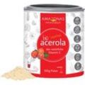 Acerola 100% Bio Pur natürliches Vit.C Pulver 100 g