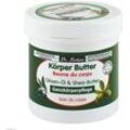 Olivenöl & Sheabutter Körperbutter 250 ml