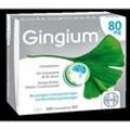 Gingium 80 mg Filmtabletten 120 St