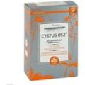 Cystus 052 Bio Halspastillen Honig Orange 132 St