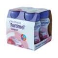 Fortimel Compact 2.4 Erdbeergeschmack 8X4X125 ml