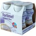 Fortimel Compact Fibre Cappuccino 8X4X125 ml