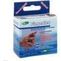 Fingerflex 2,5 cmx4,5 m blau latexfrei 1 St