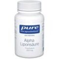 Pure Encapsulations Alpha Liponsäure Kapseln 60 St