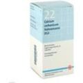 Biochemie DHU 22 Calcium carbonicum D 12 Tabletten 420 St