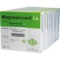 Magnesiocard i.v. Injektionslösung 50X10 ml