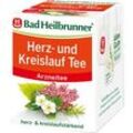 BAD Heilbrunner Herz- und Kreislauftee N Fbtl. 8X1.5 g