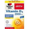 Doppelherz Vitamin D3 2000 I.e. Tabletten 50 St