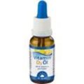 Vitamin D3 ÖL Dr.Jacob's Tropfen 20 ml