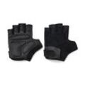 Fitness-Handschuhe - Schwarz - Gr.: S/M