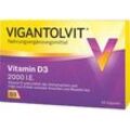 Vigantolvit 2000 I.e. Vitamin D3 Weichkapseln 60 St