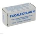Focalex blau Tinktur 10 ml