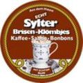 Echt Sylter Kaffee-Sahne Bonbons 70 g