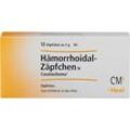 Hämorrhoidal Zäpfchen N Cosmochema 12 St