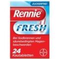 Rennie Fresh Kautabletten 24 St