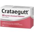 Crataegutt 80 mg Herz-Kreislauf-Tabletten 100 St