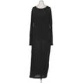 H&M Mama Damen Kleid, schwarz, Gr. 36